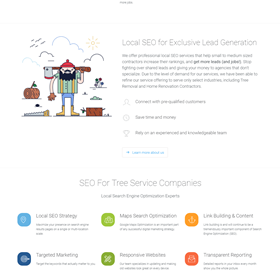 SEO For Tree Services Companies  : SEO For Tree Services Companies
